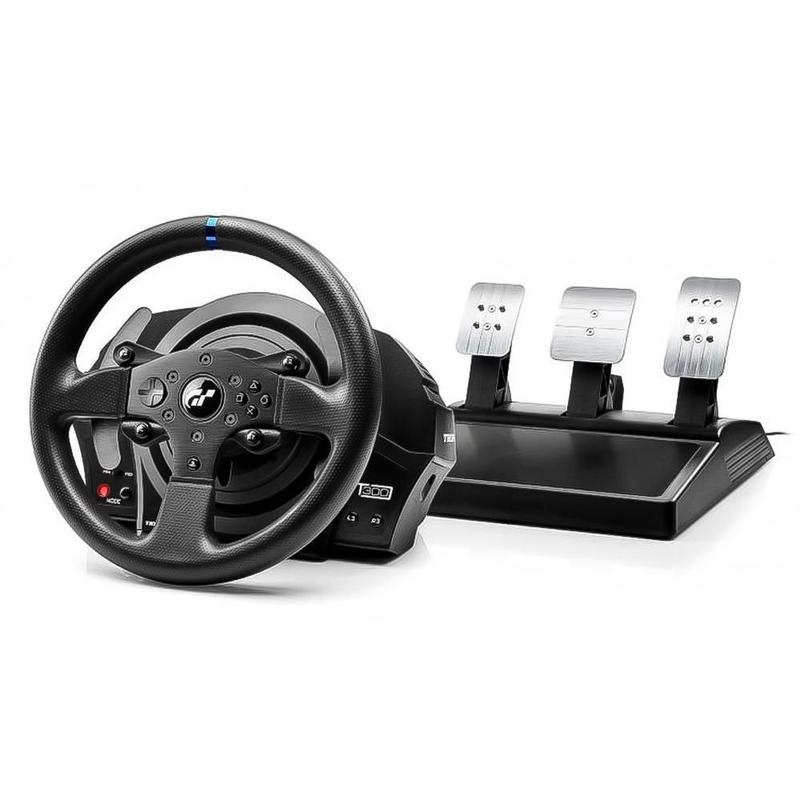 その他 Thrustmaster T300 RS GT EDITION Volante e Pedais Thrustmaster T300 RS GT Edition, para PS5, PS4